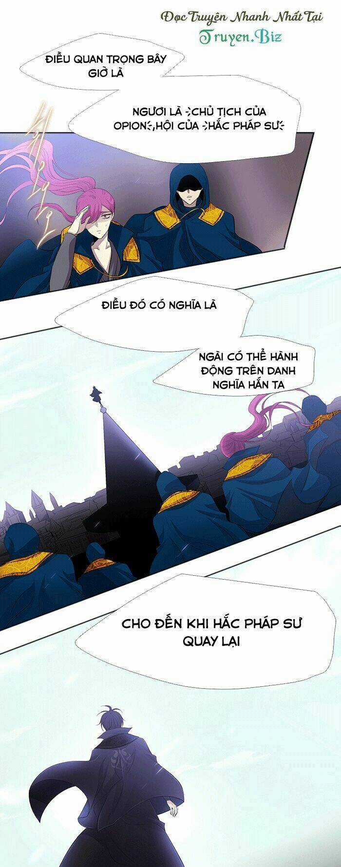 Black Haze Chapter 226 trang 30