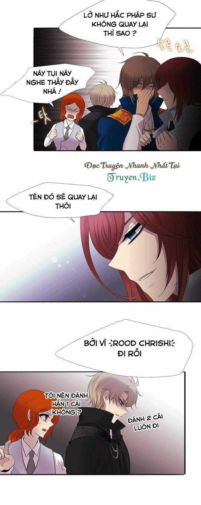 Black Haze Chapter 226 trang 35