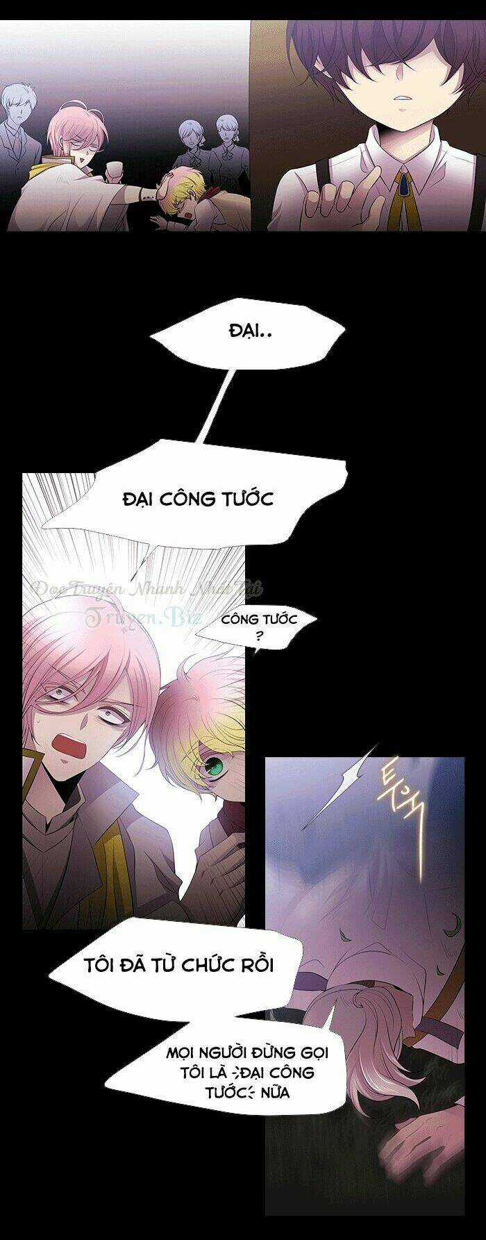 Black Haze Chapter 226 trang 5