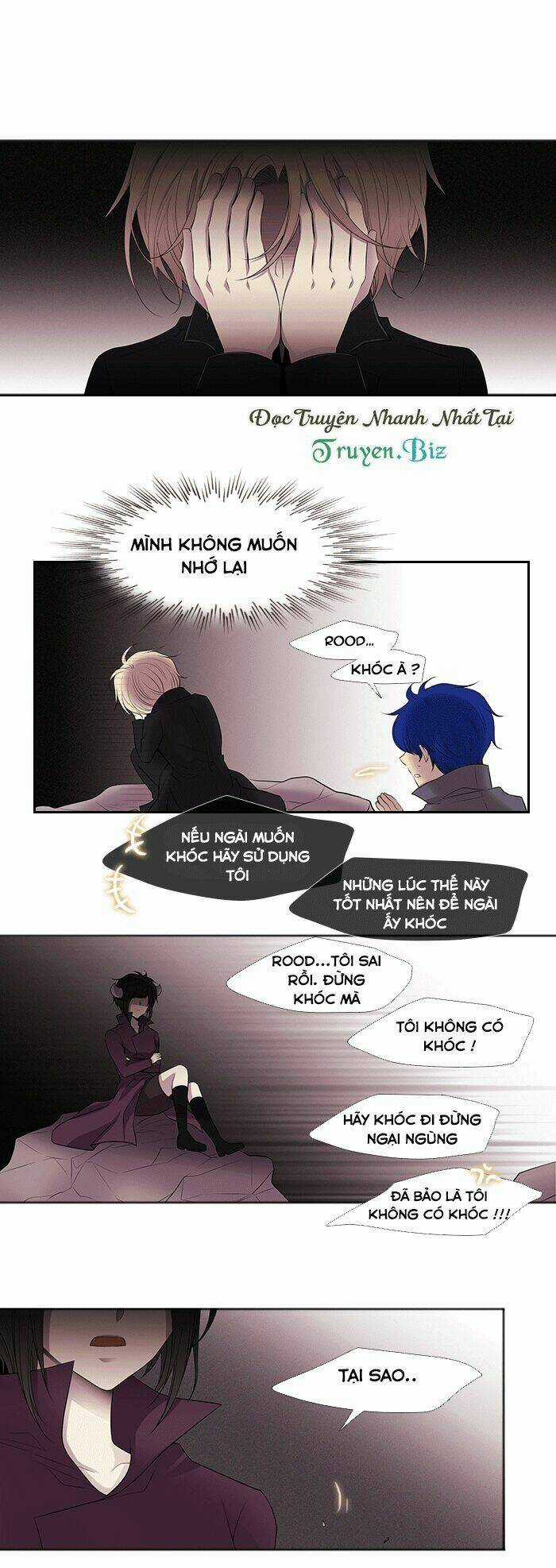 Black Haze Chapter 227 trang 18