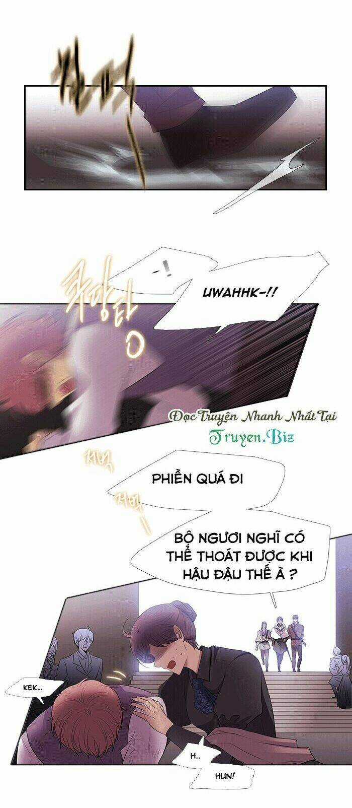 Black Haze Chapter 227 trang 28