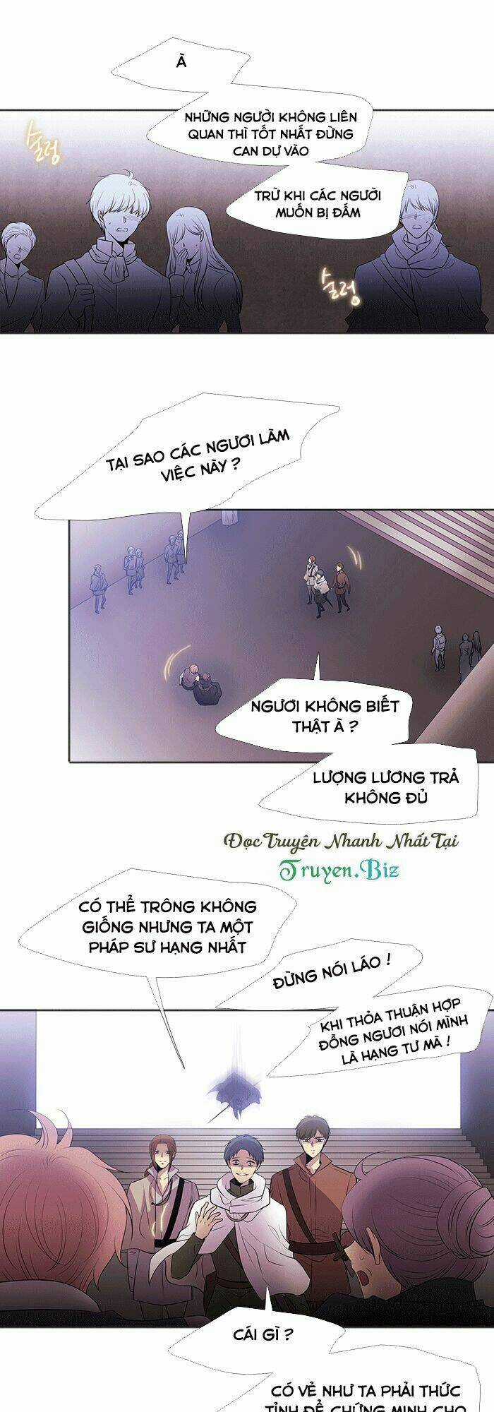 Black Haze Chapter 227 trang 29