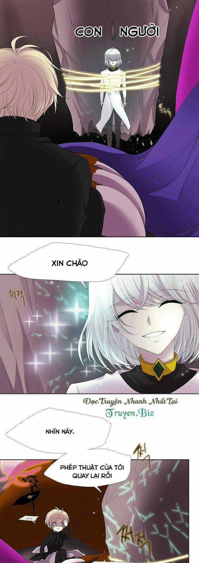 Black Haze Chapter 227 trang 4