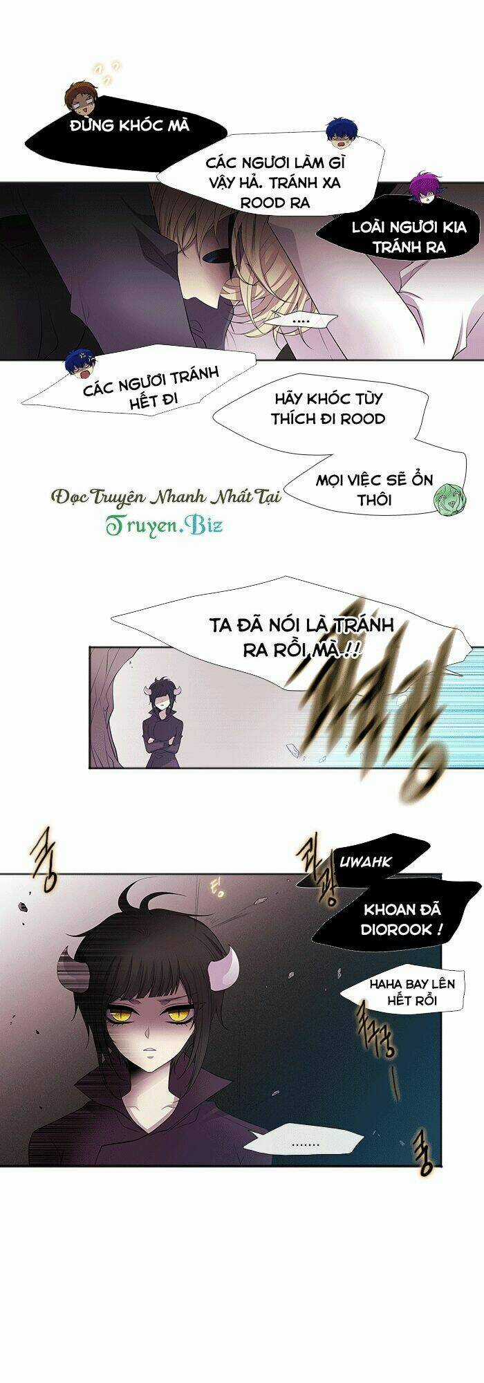 Black Haze Chapter 227 trang 9