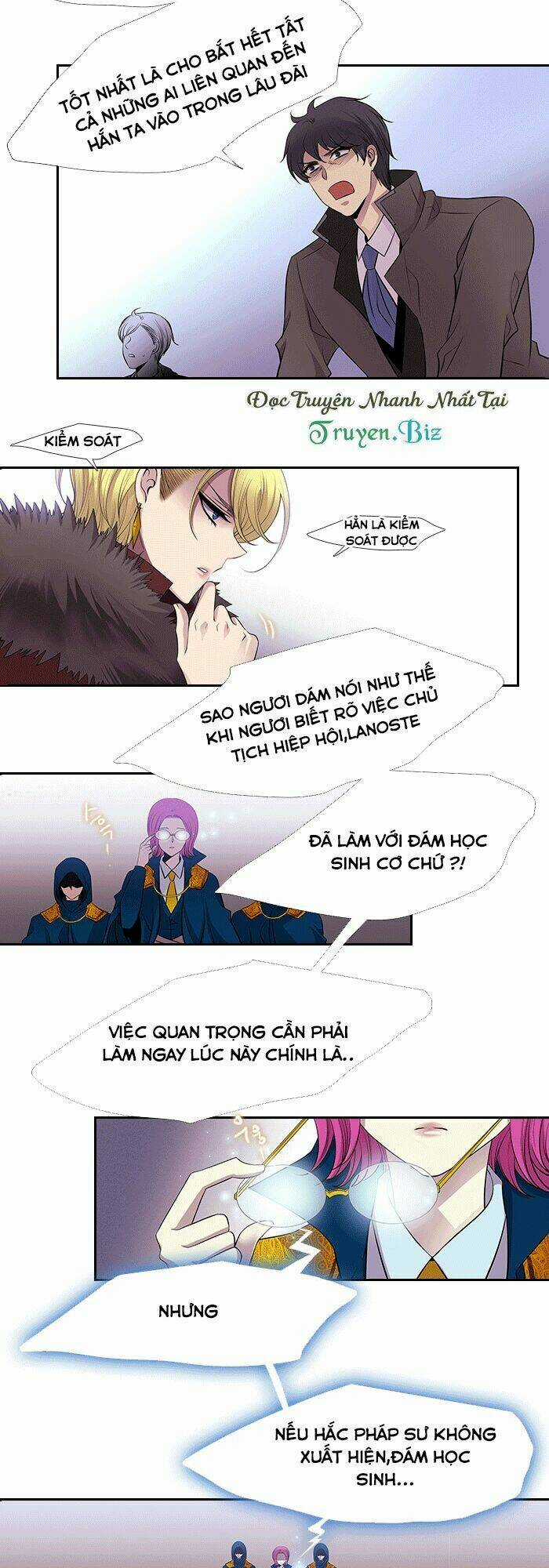 Black Haze Chapter 228 trang 10