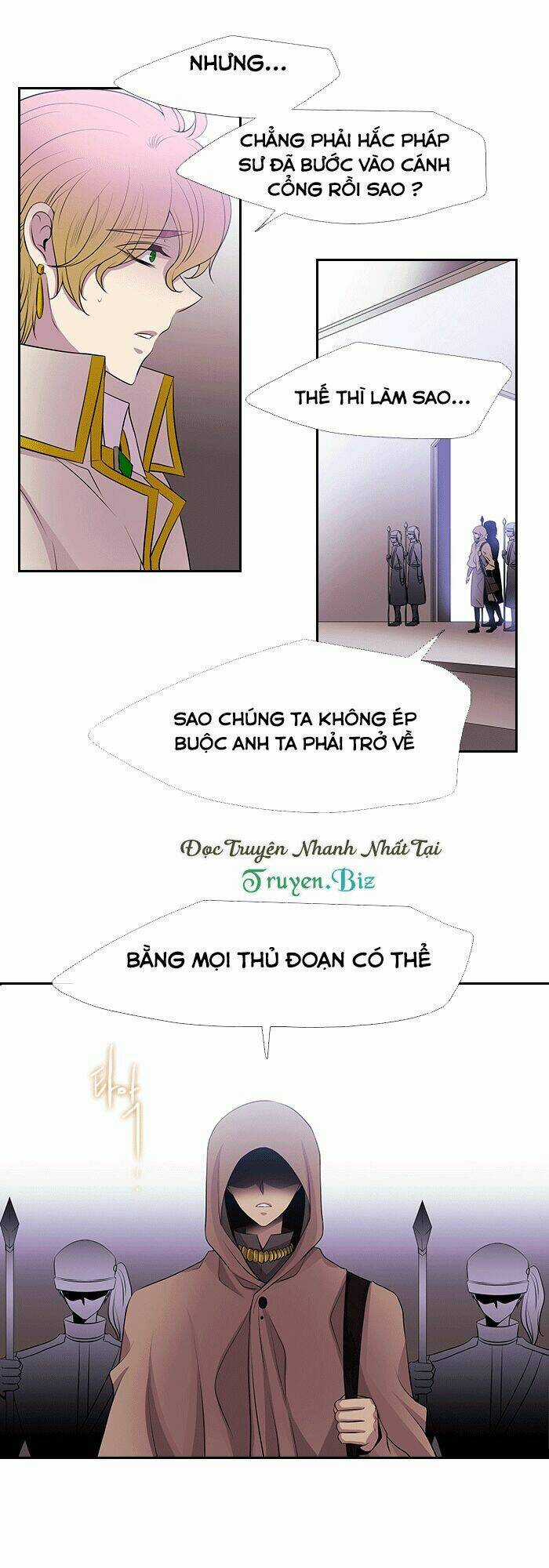 Black Haze Chapter 228 trang 16