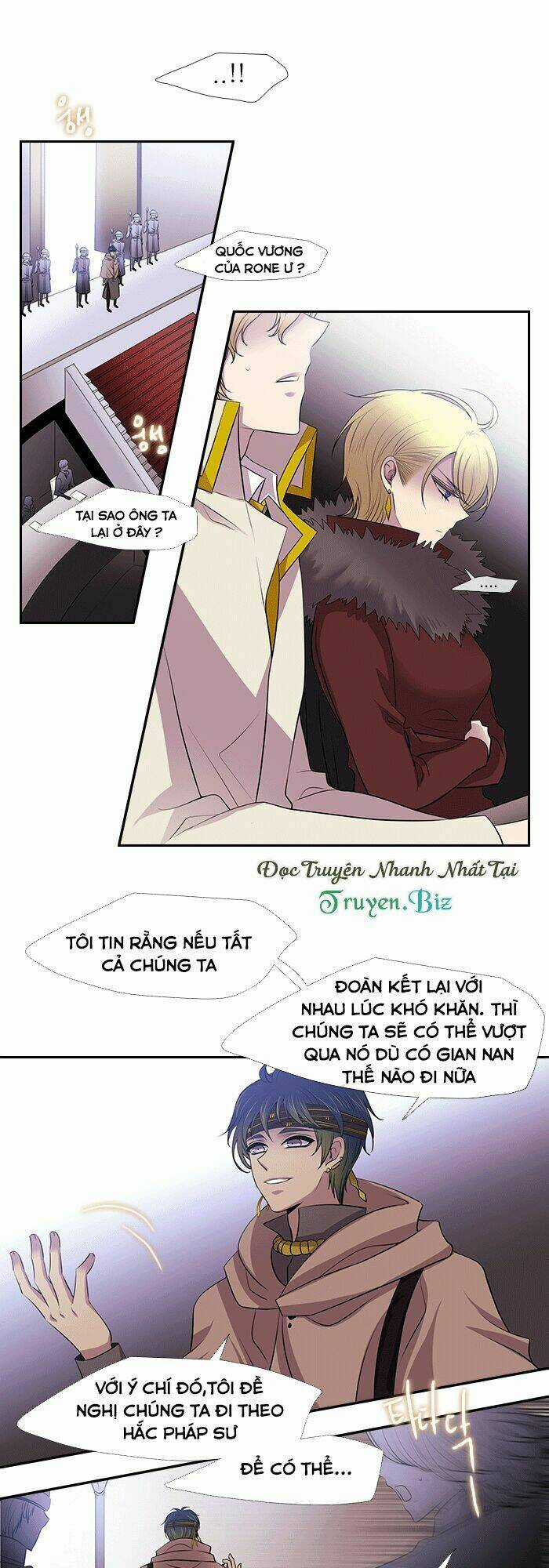 Black Haze Chapter 228 trang 19