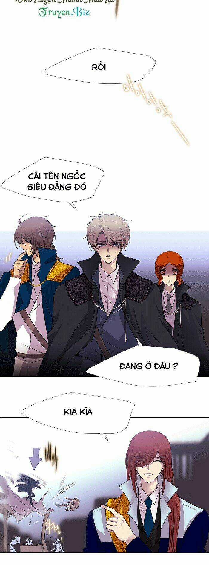 Black Haze Chapter 228 trang 23