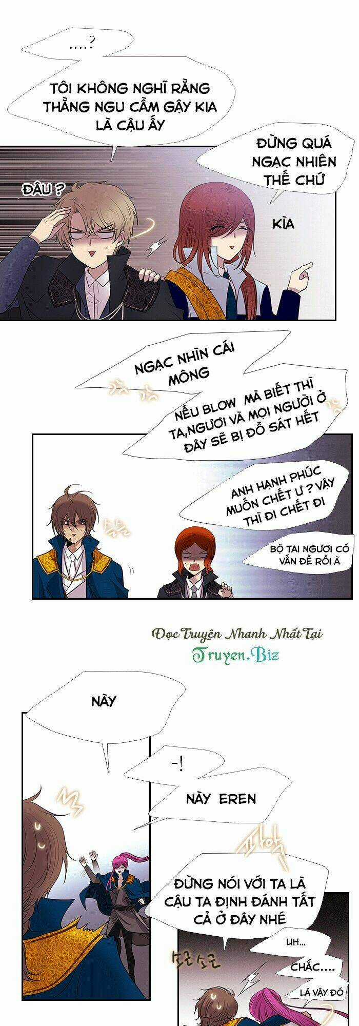 Black Haze Chapter 228 trang 24