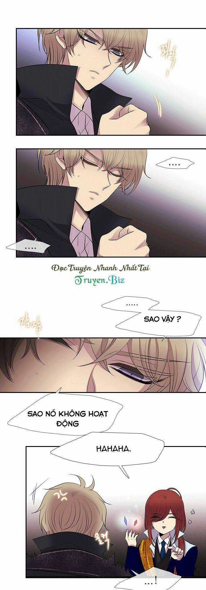 Black Haze Chapter 228 trang 29