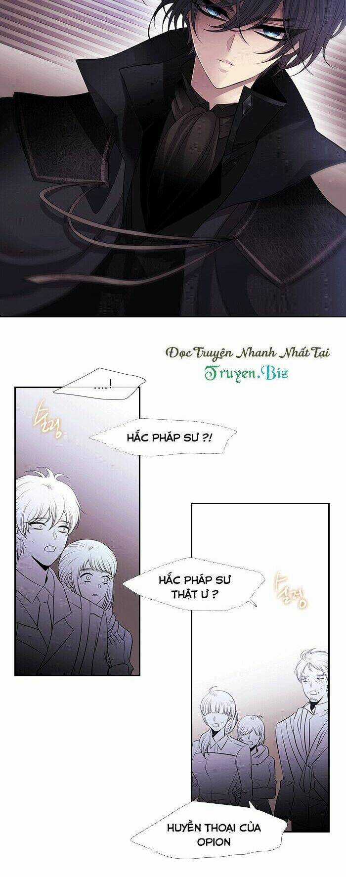 Black Haze Chapter 228 trang 3