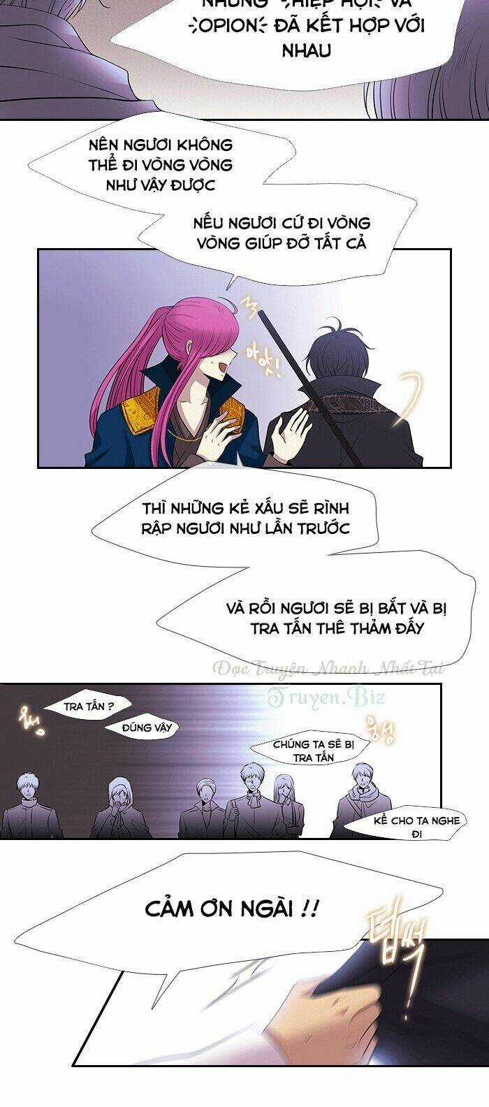 Black Haze Chapter 228 trang 5