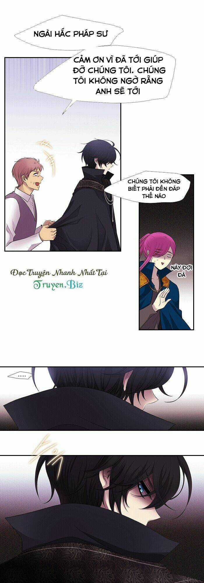 Black Haze Chapter 228 trang 6