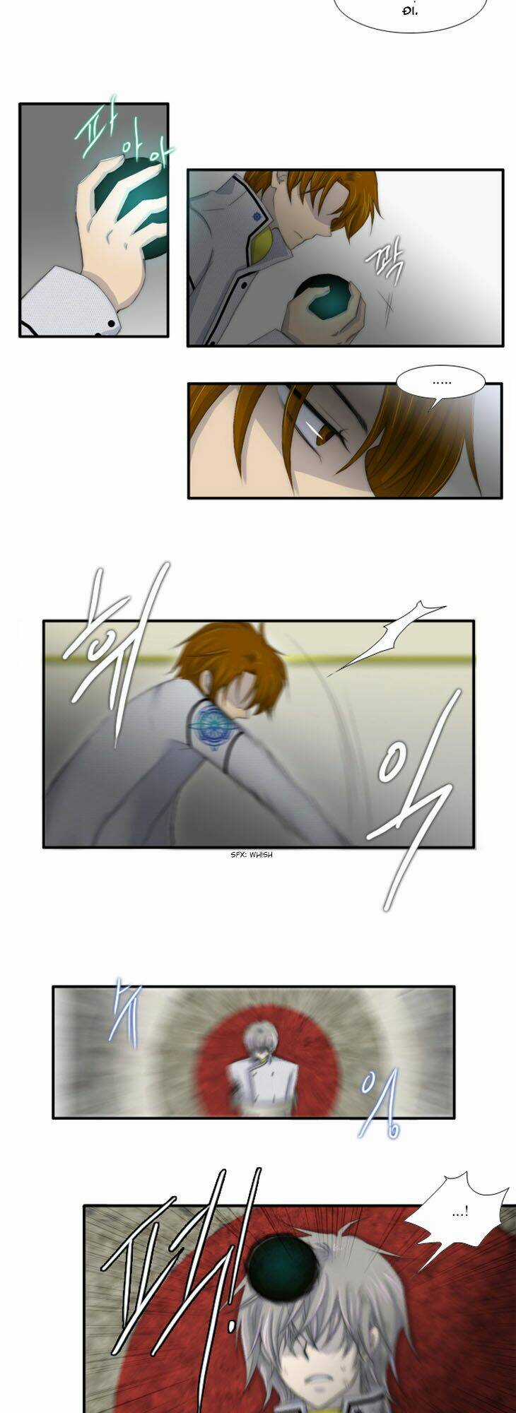 Black Haze Chapter 23 trang 10