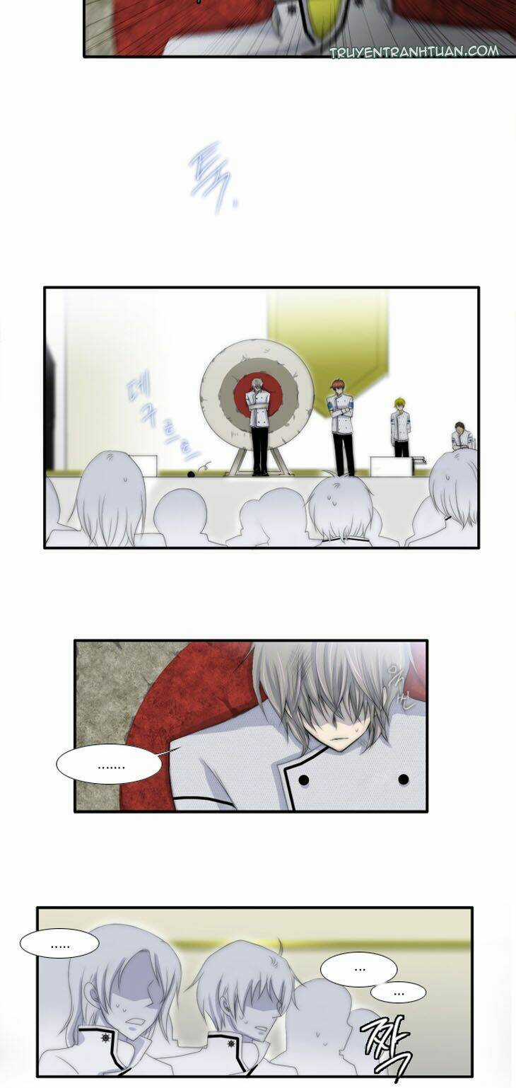 Black Haze Chapter 23 trang 11