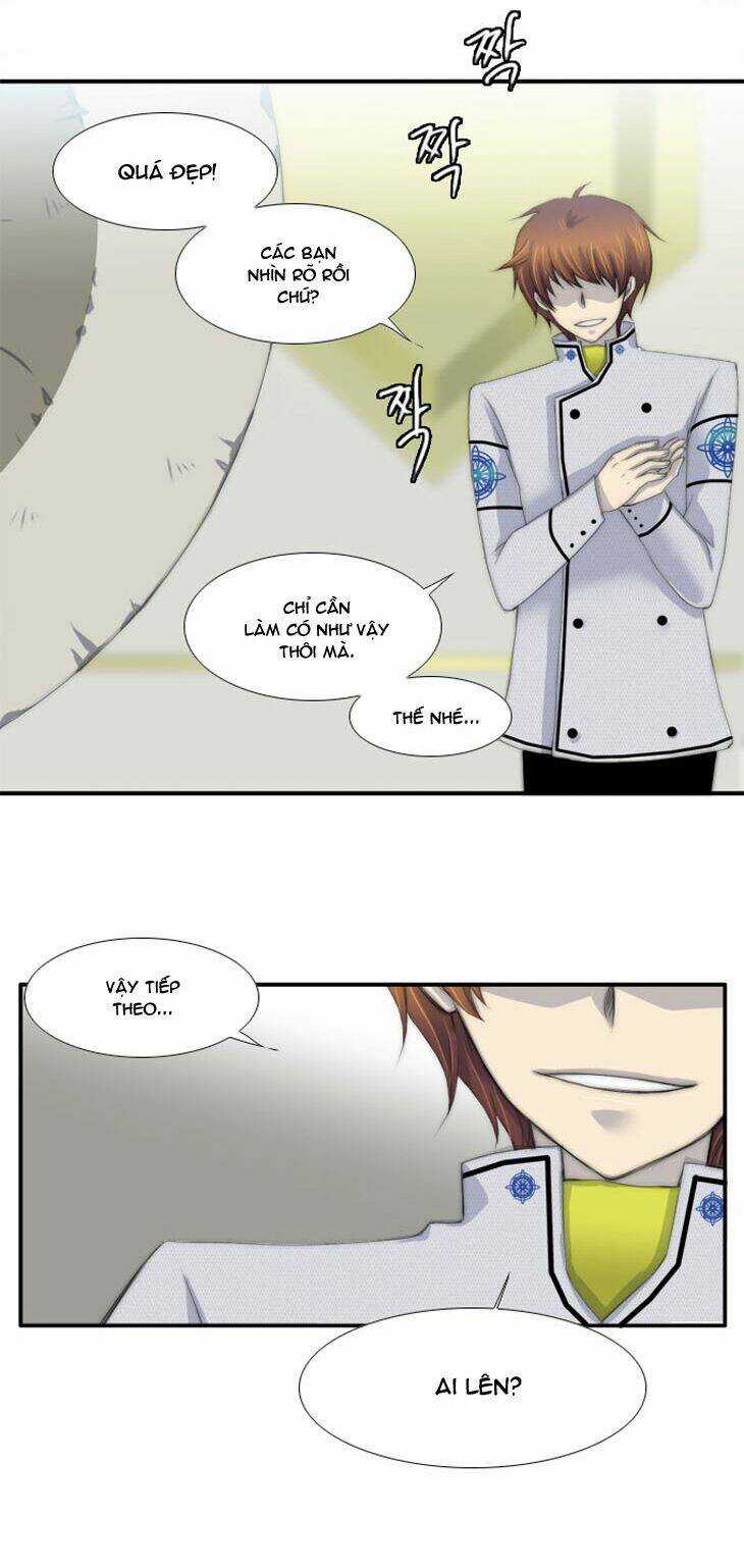 Black Haze Chapter 23 trang 12