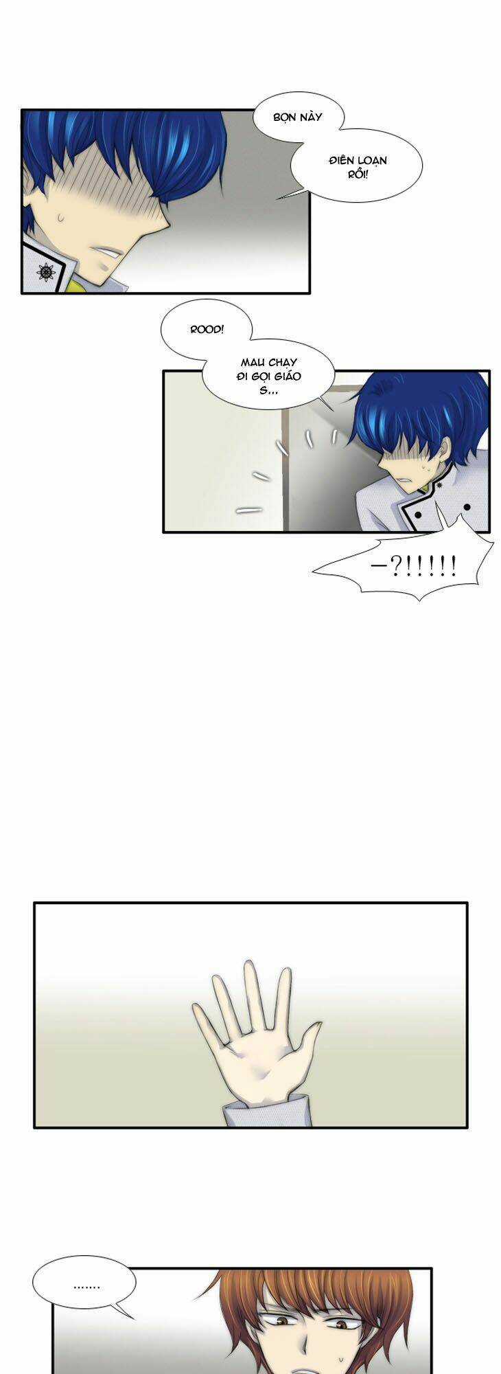 Black Haze Chapter 23 trang 13