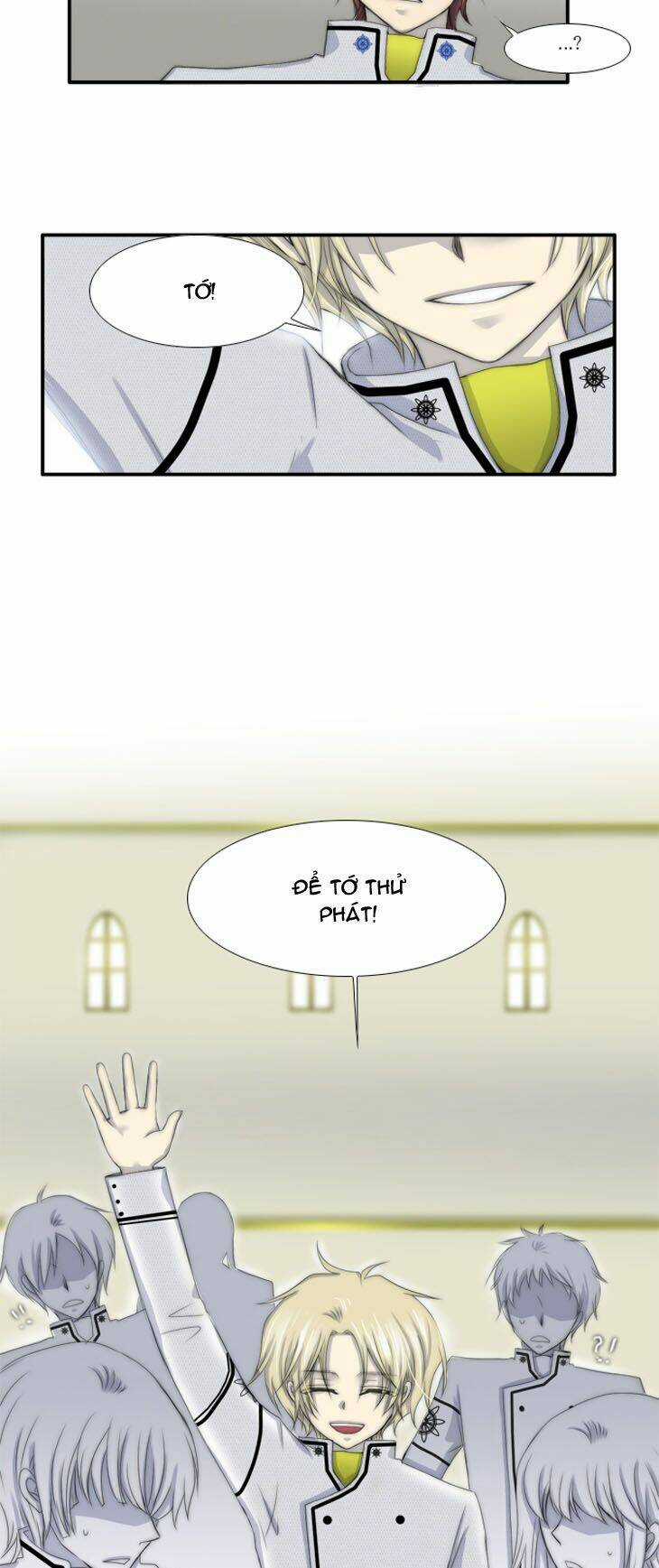 Black Haze Chapter 23 trang 14