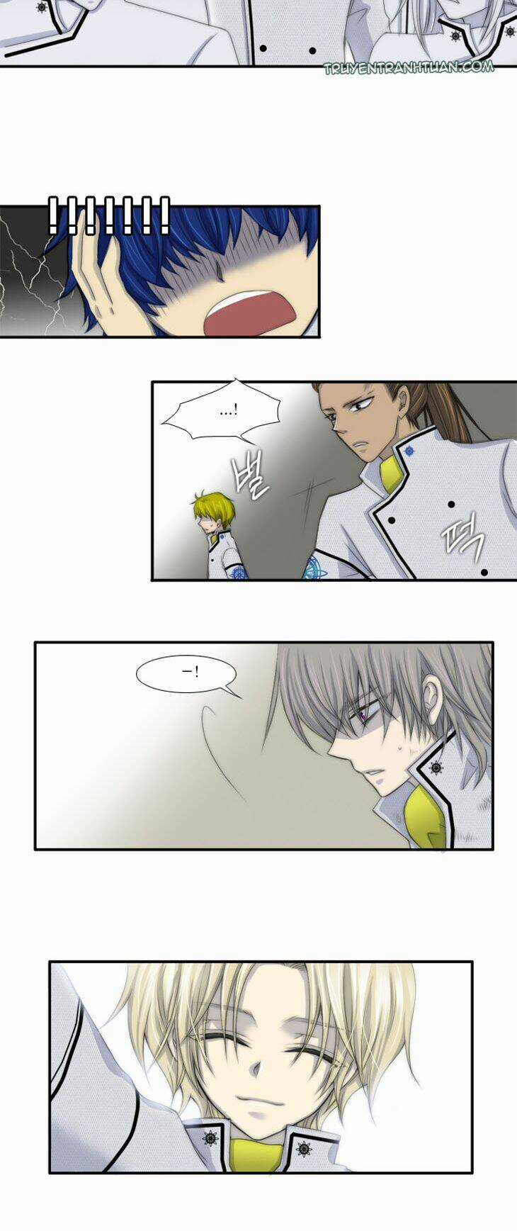 Black Haze Chapter 23 trang 15