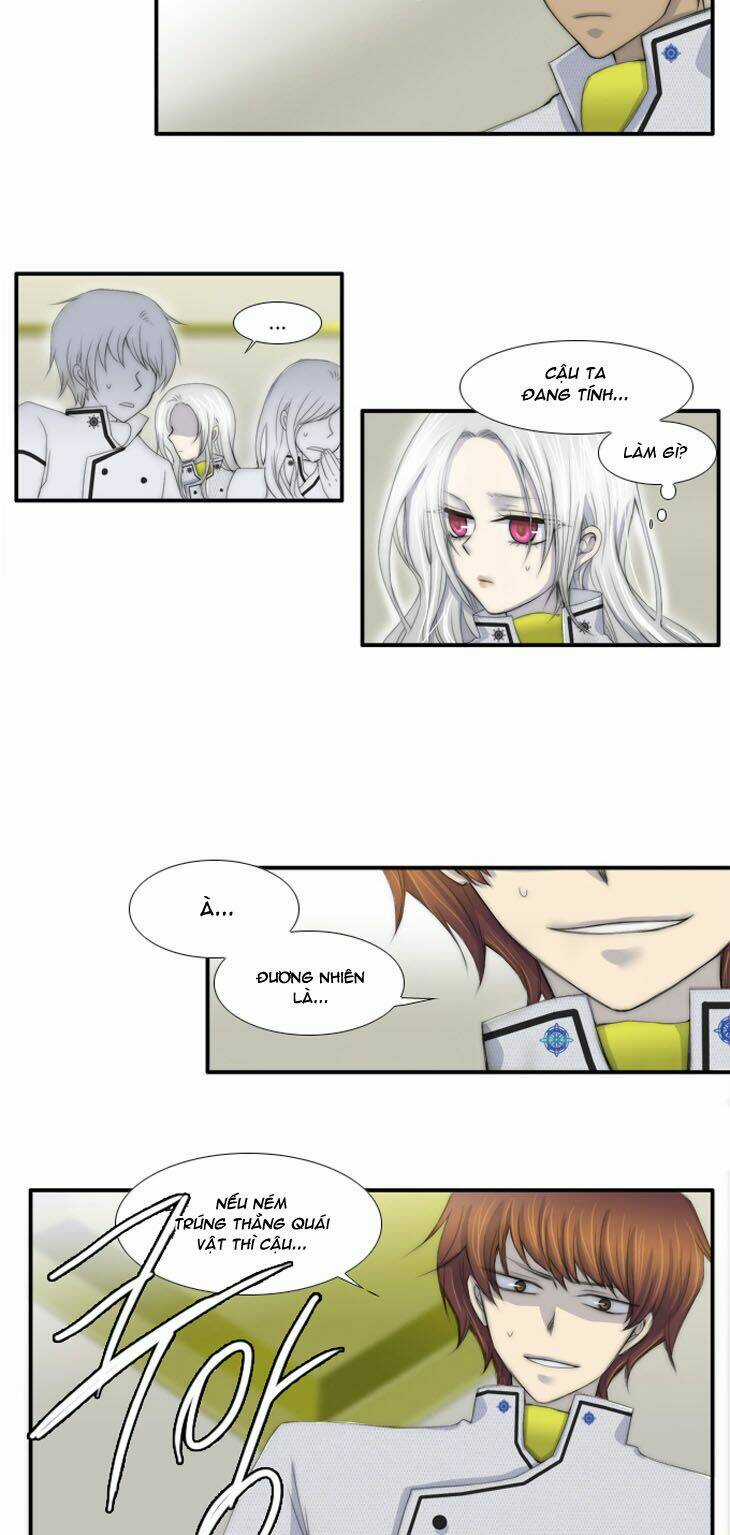 Black Haze Chapter 23 trang 17