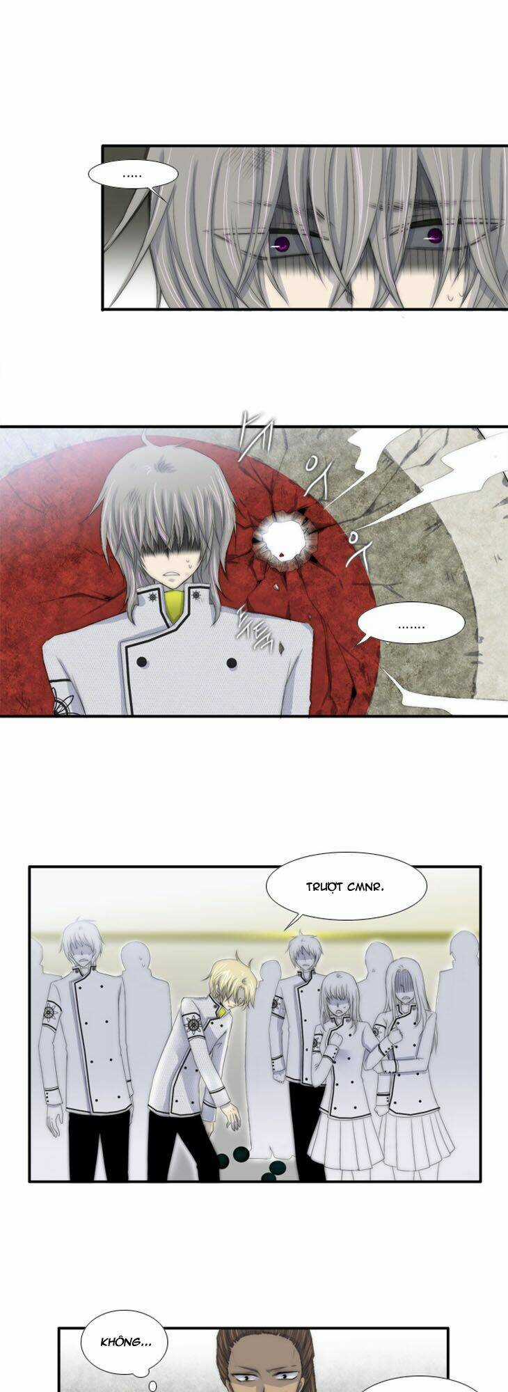 Black Haze Chapter 23 trang 19