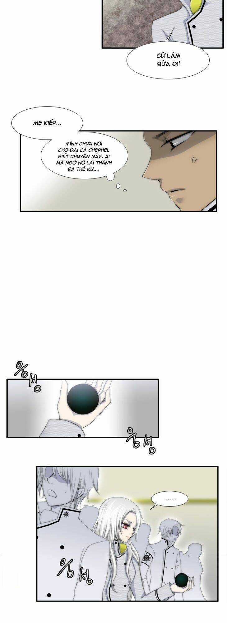 Black Haze Chapter 23 trang 2