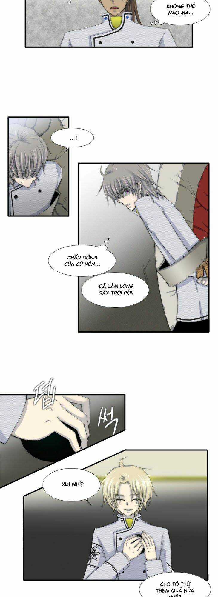 Black Haze Chapter 23 trang 20