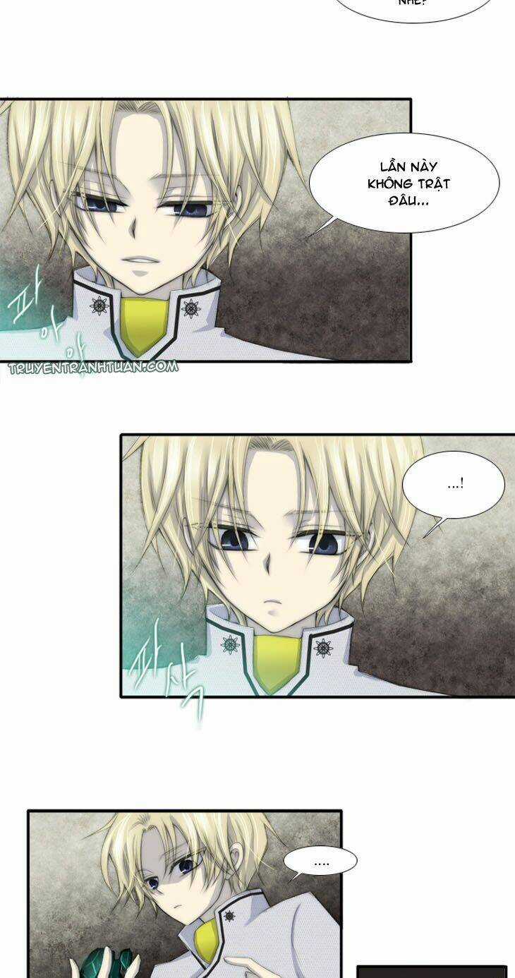 Black Haze Chapter 23 trang 21