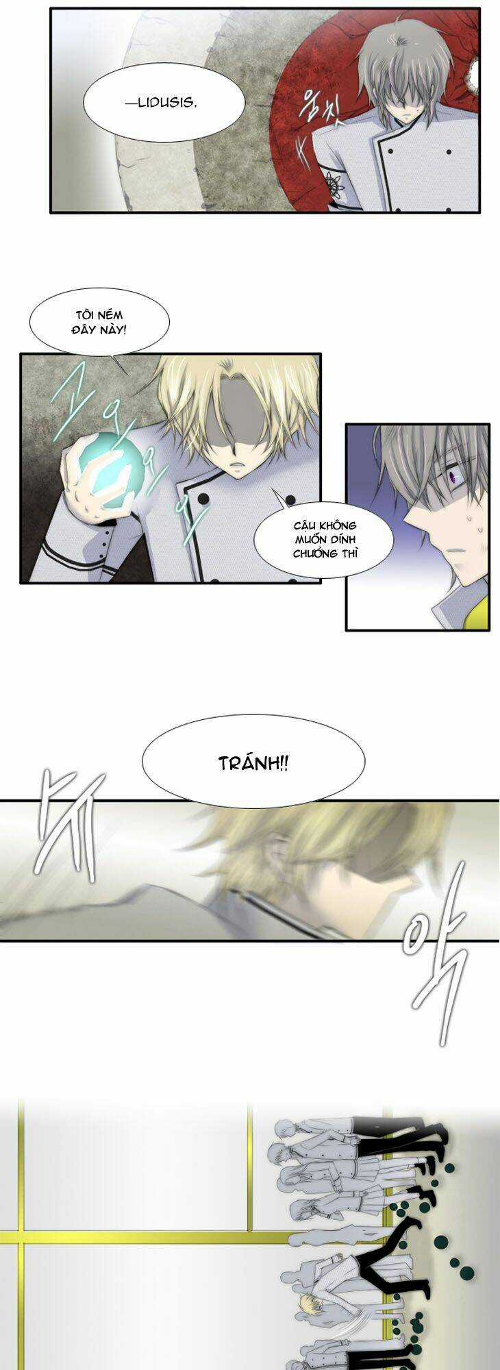 Black Haze Chapter 23 trang 23