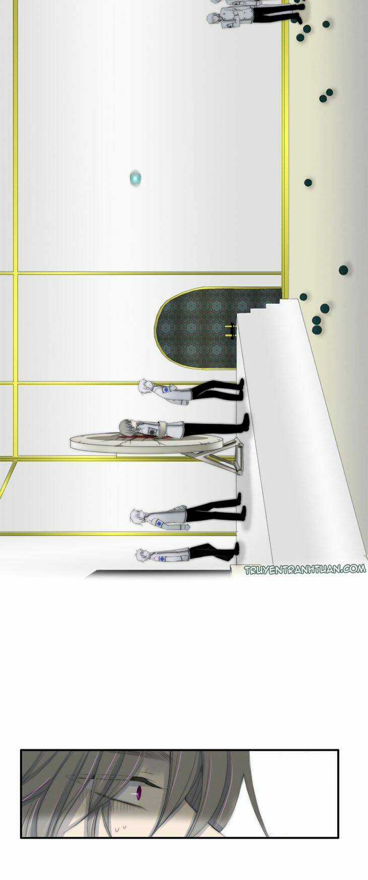 Black Haze Chapter 23 trang 24