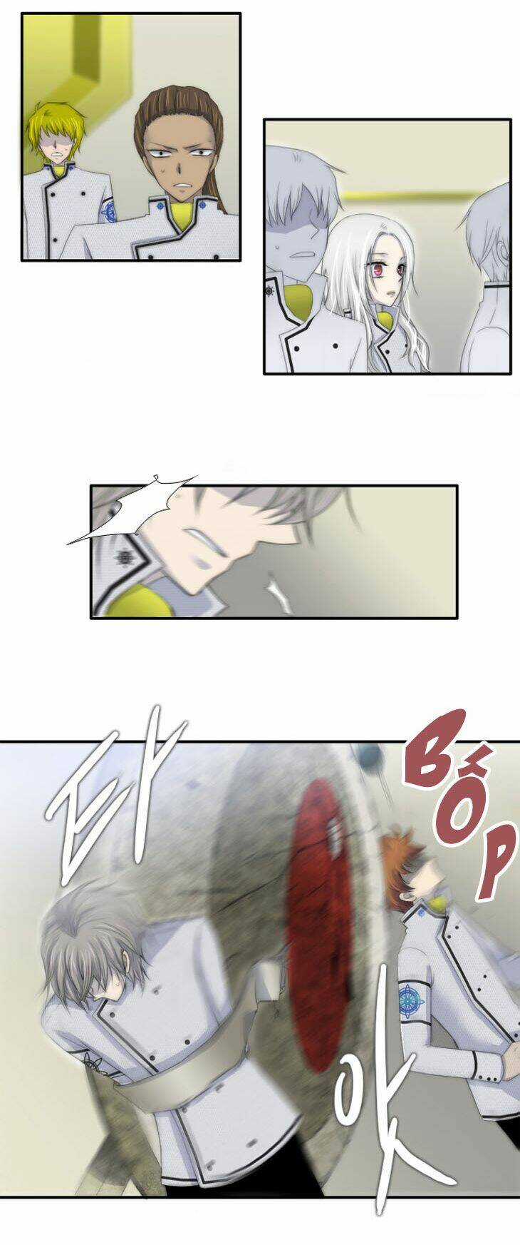 Black Haze Chapter 23 trang 25