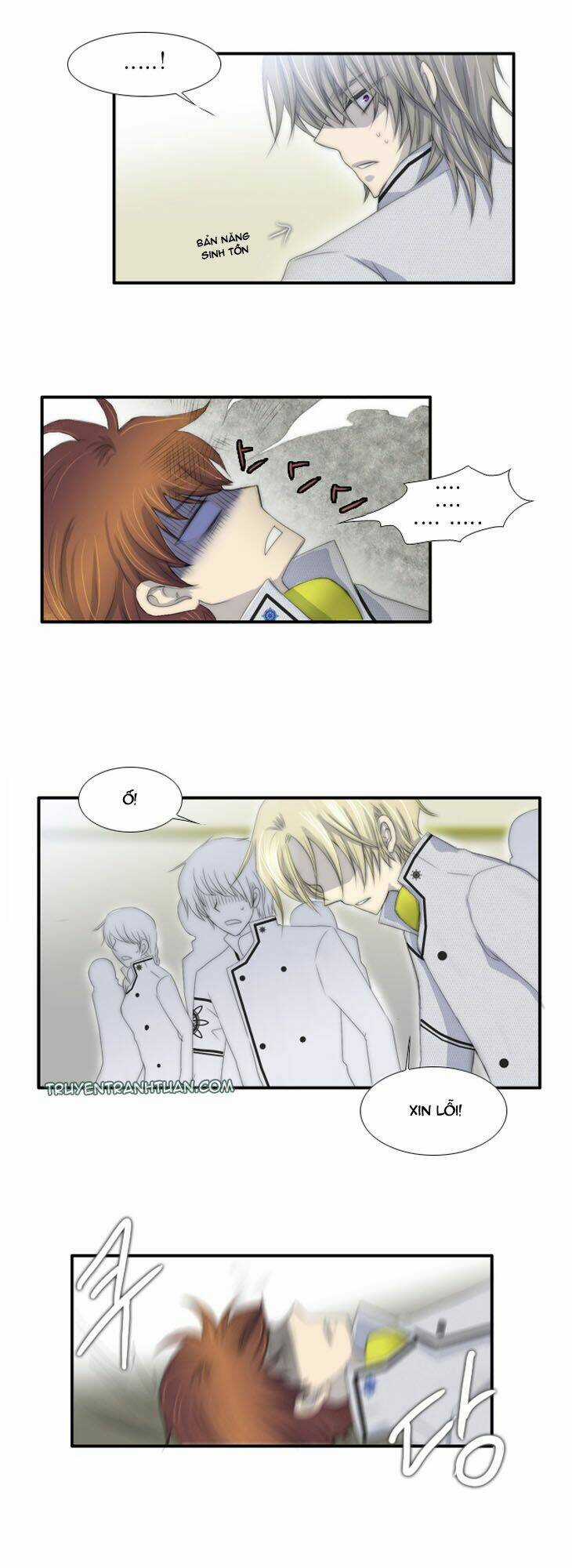 Black Haze Chapter 23 trang 26