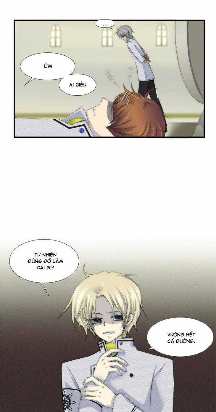 Black Haze Chapter 23 trang 27