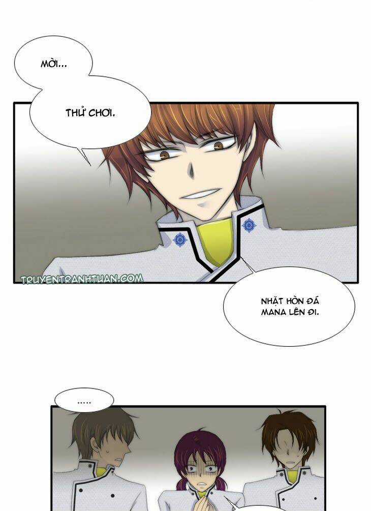 Black Haze Chapter 23 trang 4