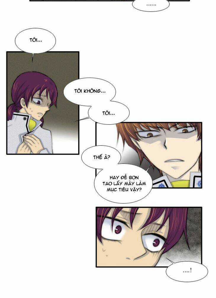 Black Haze Chapter 23 trang 5