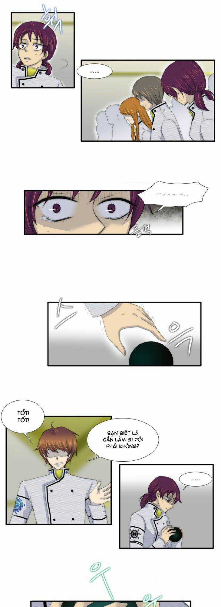 Black Haze Chapter 23 trang 6