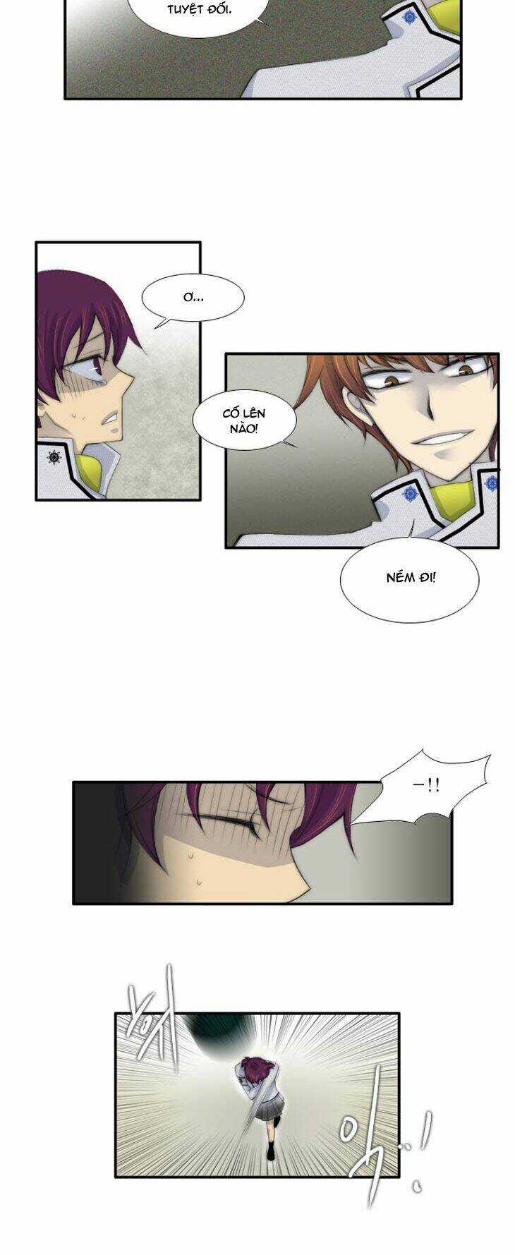 Black Haze Chapter 23 trang 8