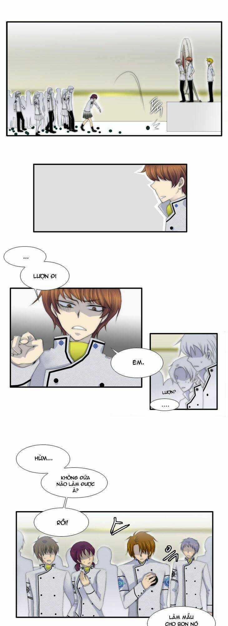 Black Haze Chapter 23 trang 9