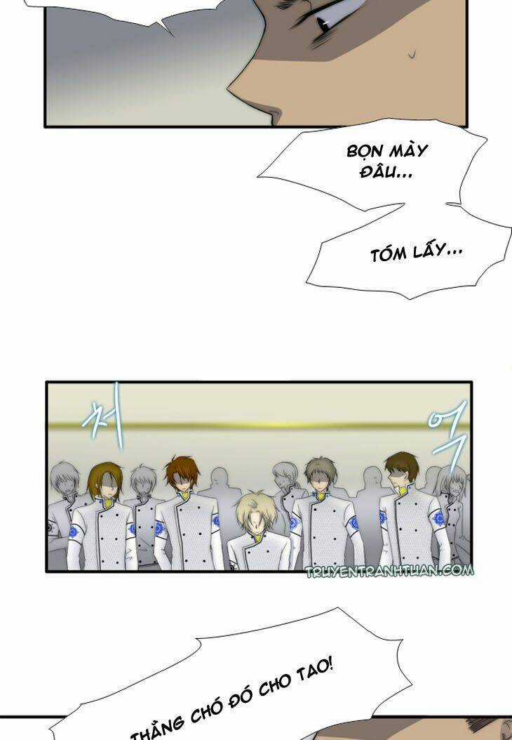 Black Haze Chapter 24 trang 11