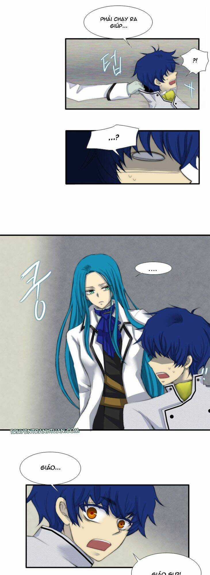 Black Haze Chapter 24 trang 13