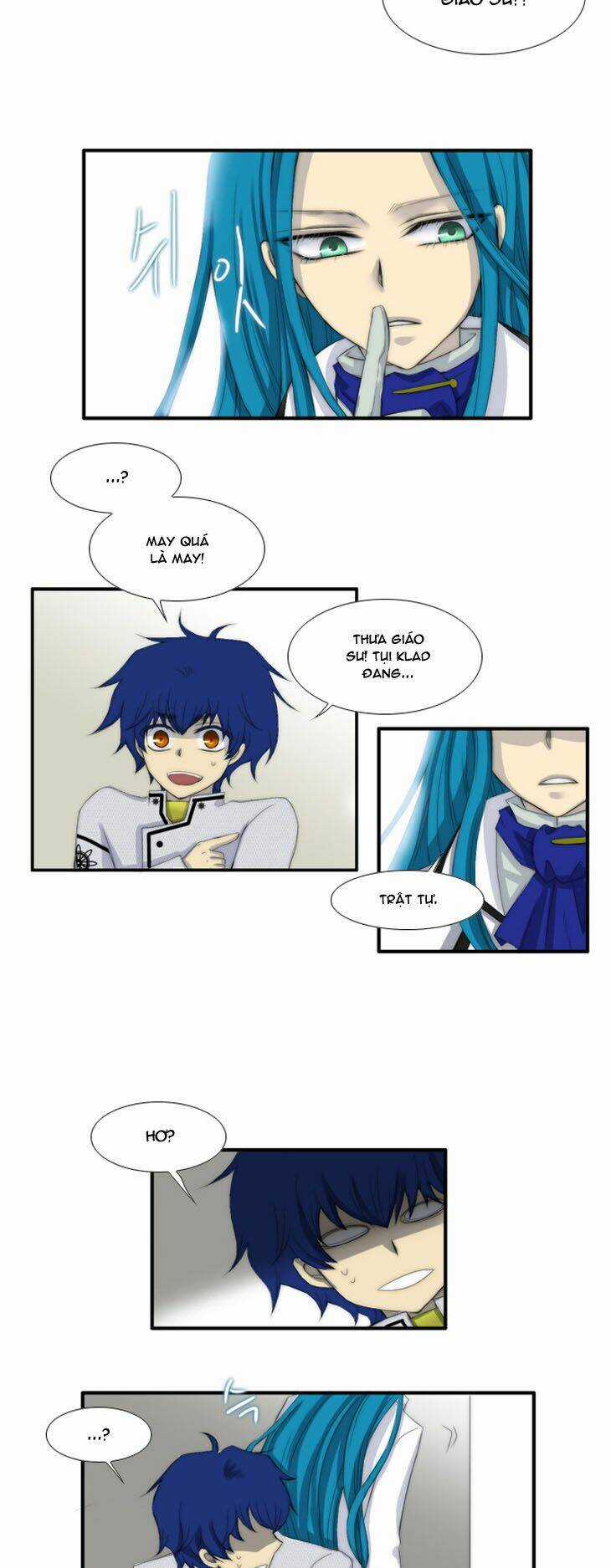 Black Haze Chapter 24 trang 14