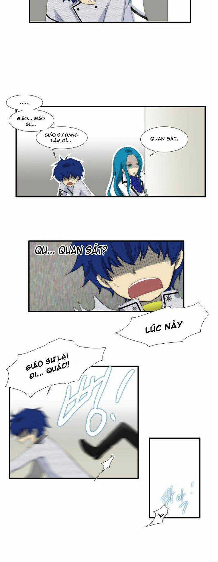 Black Haze Chapter 24 trang 15