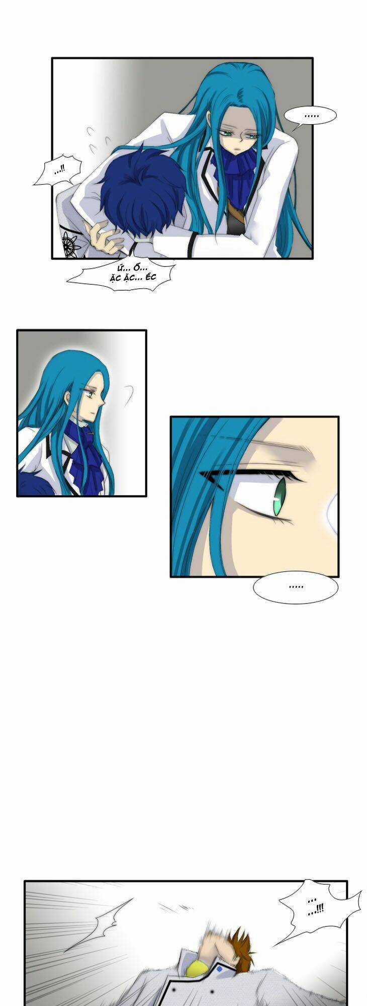 Black Haze Chapter 24 trang 16