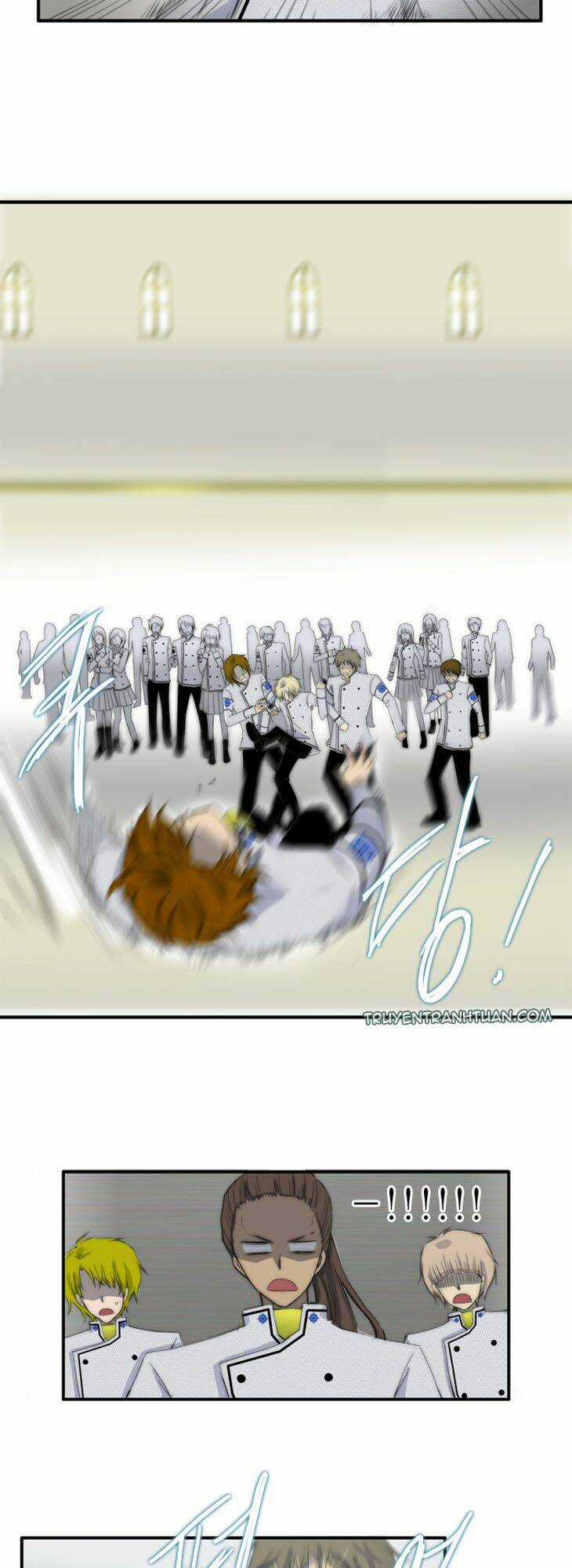 Black Haze Chapter 24 trang 17