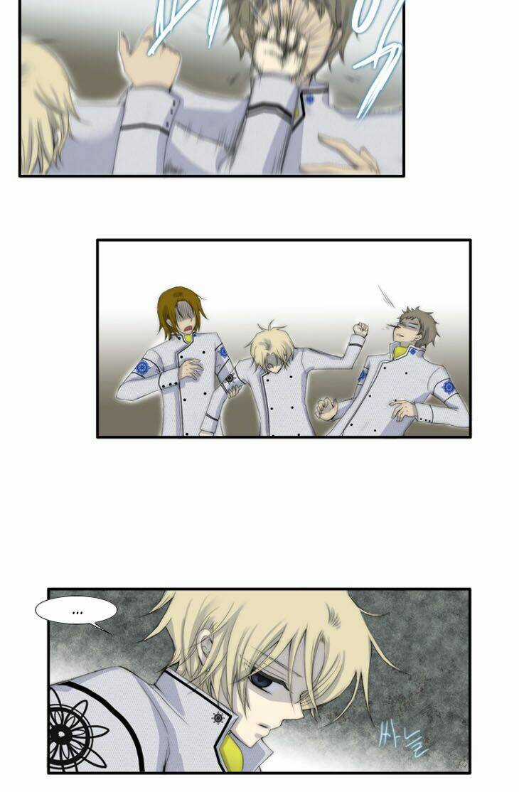 Black Haze Chapter 24 trang 18