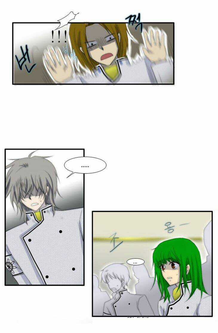 Black Haze Chapter 24 trang 19