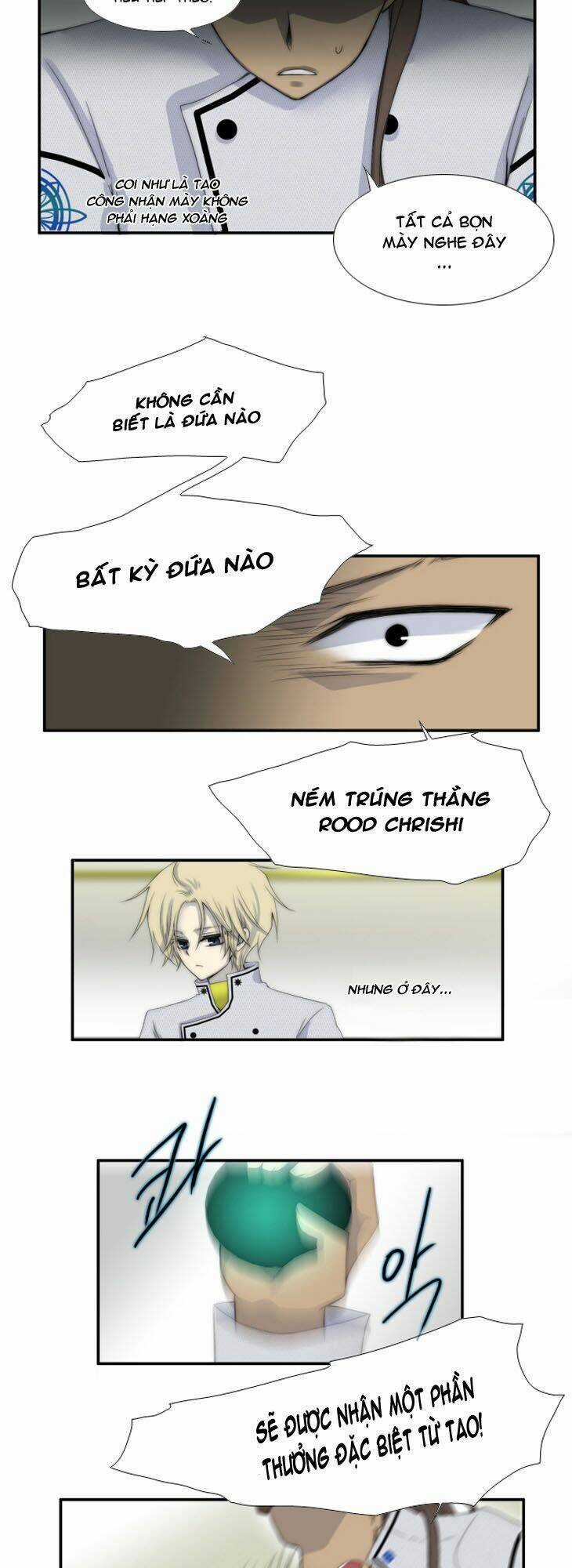 Black Haze Chapter 24 trang 22