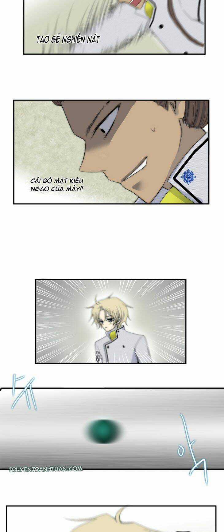 Black Haze Chapter 24 trang 23