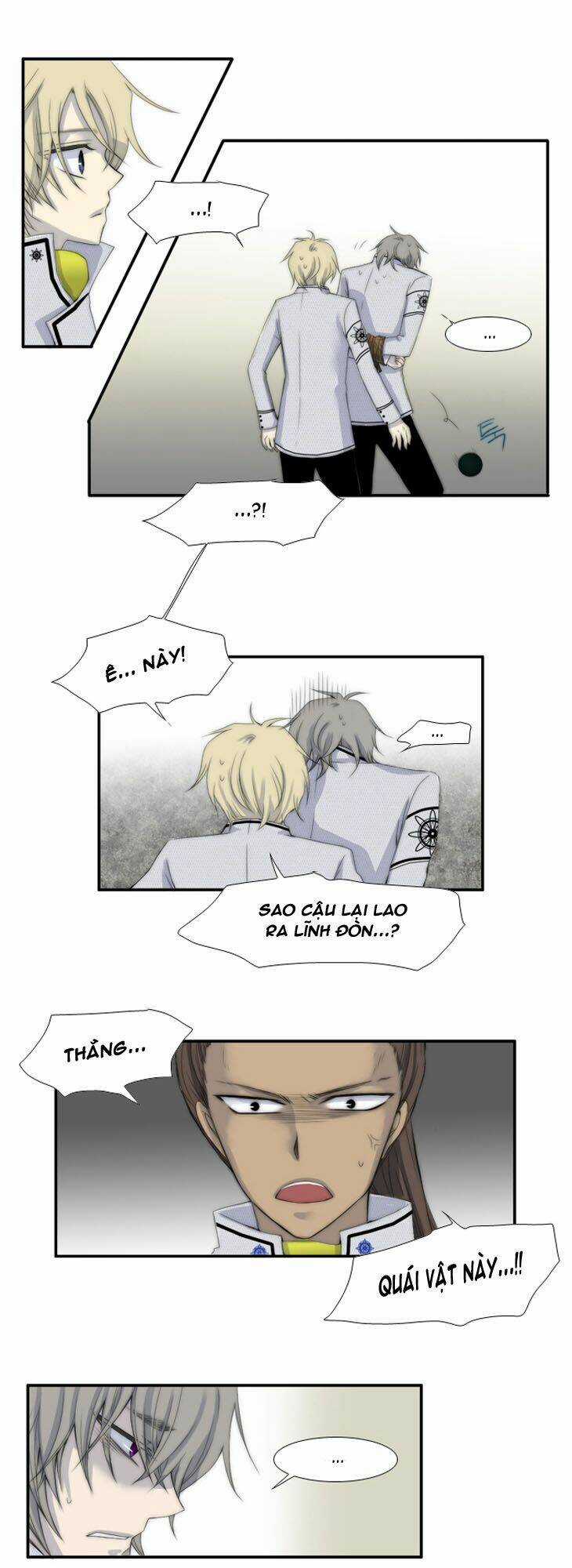 Black Haze Chapter 24 trang 25