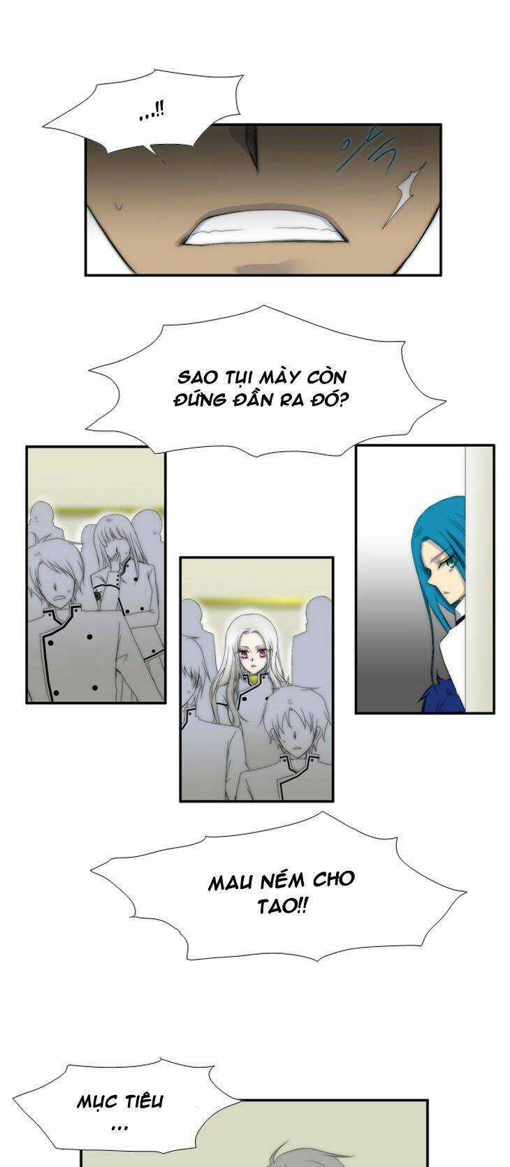 Black Haze Chapter 24 trang 26